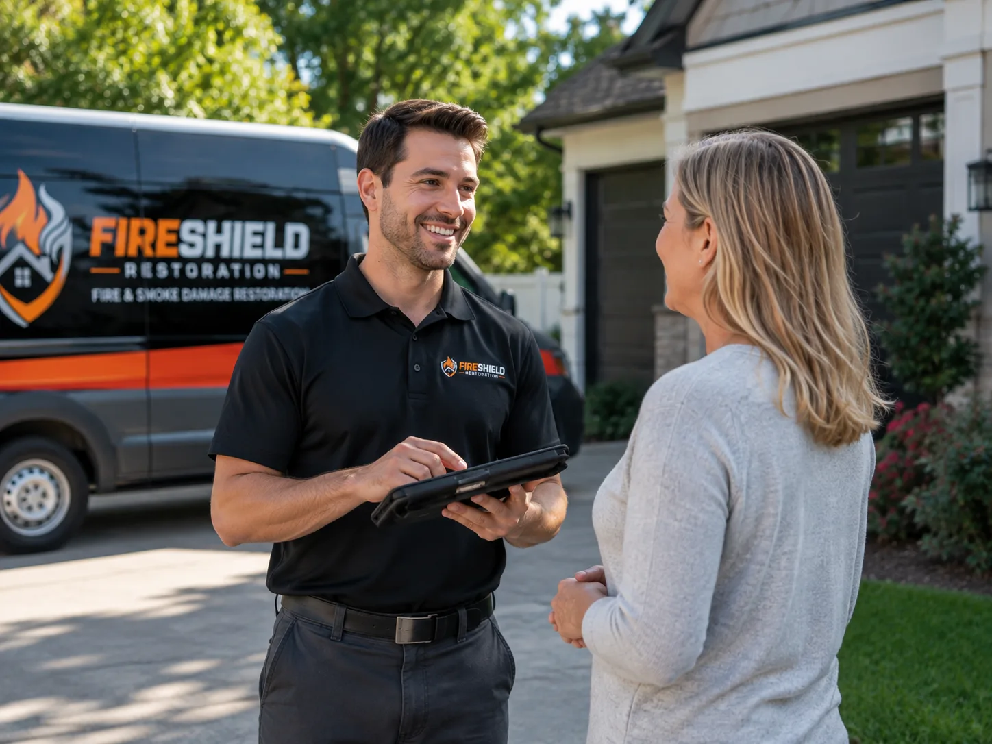 Fire And Smoke Damage Restoration Bronson, KS FAQs