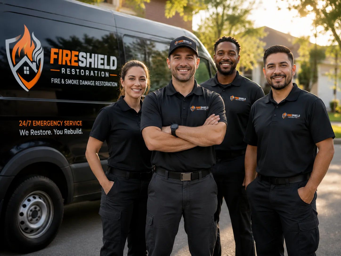 Fire And Smoke Damage Restoration company in Bronson, KS